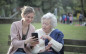 Afbeelding van Burenhulp: sociale inbedding senioren is belangrijker dan gezondheid